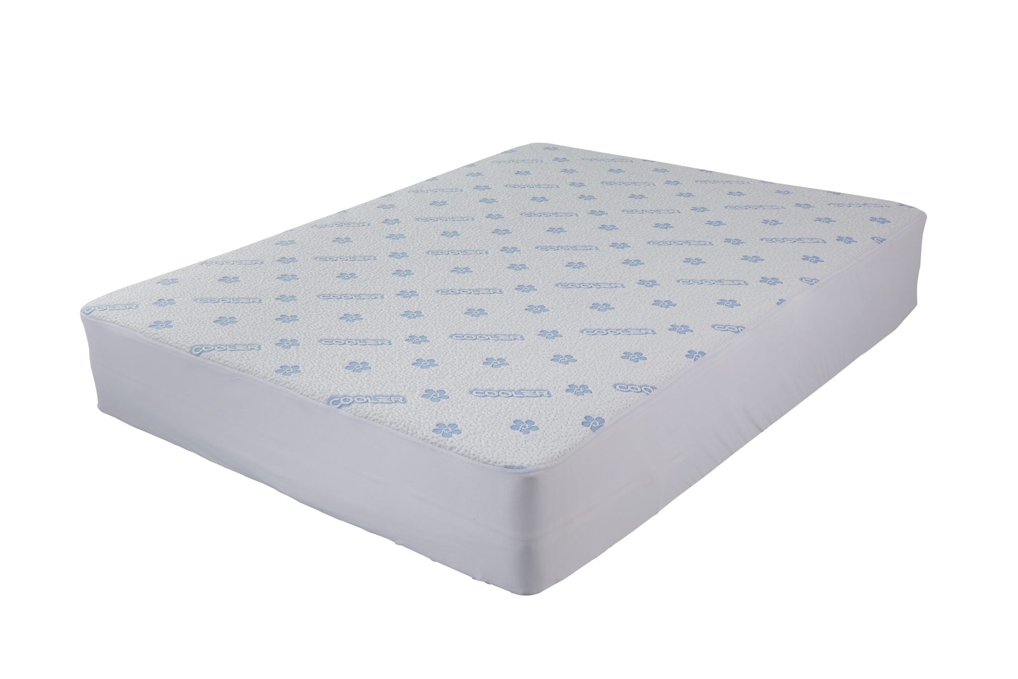 Cooling Fiber Waterproof Mattress Protector