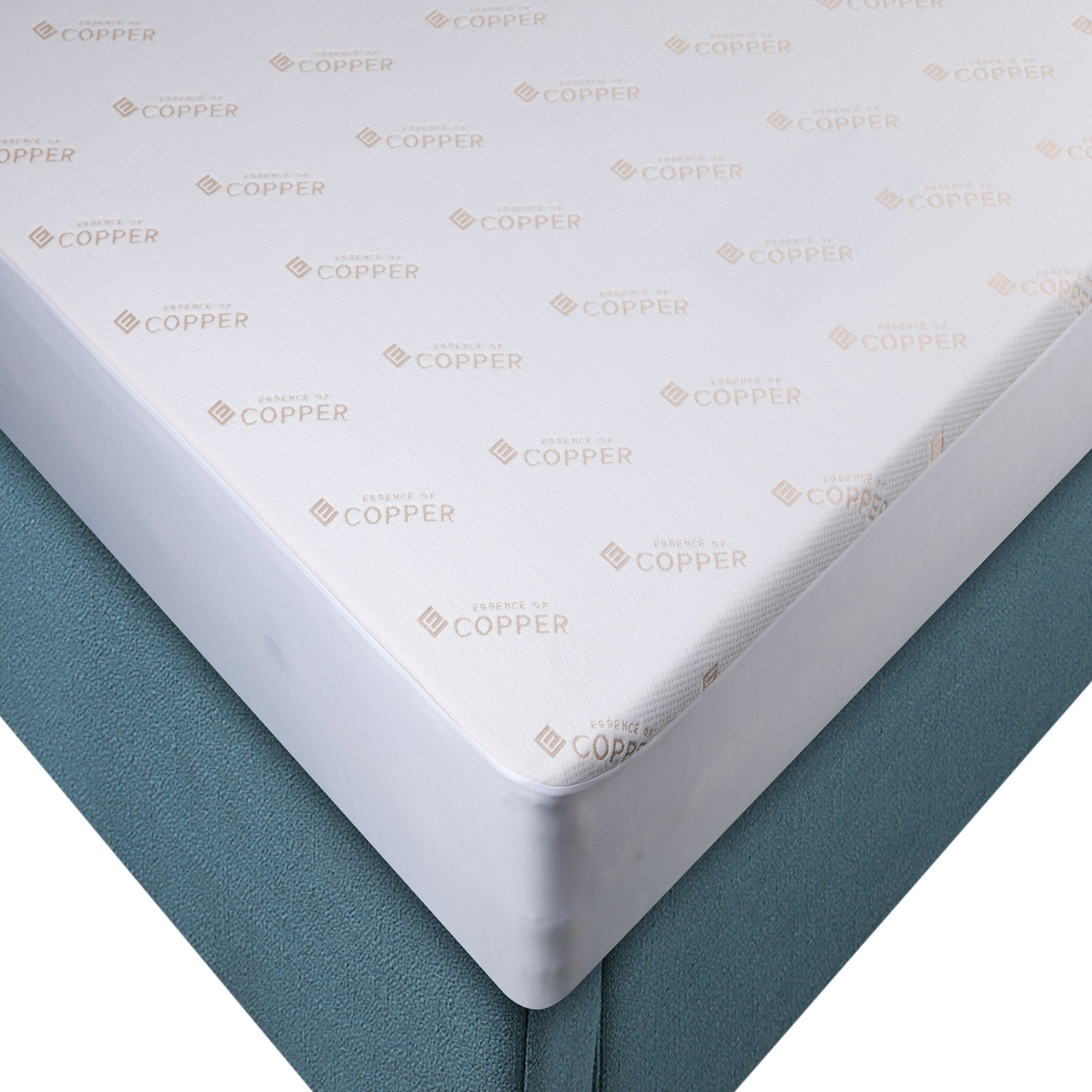 Copper Infused Mattress Protector