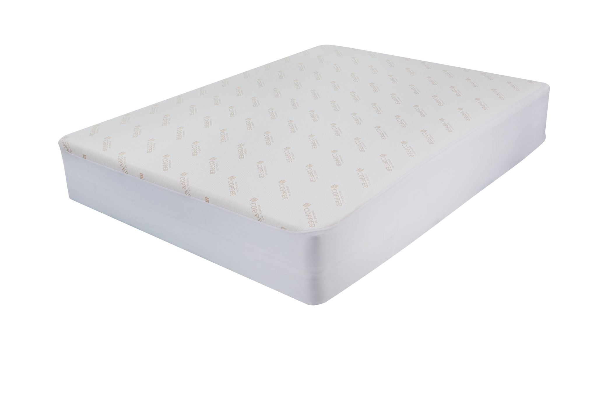 Copper Infused Mattress Protector