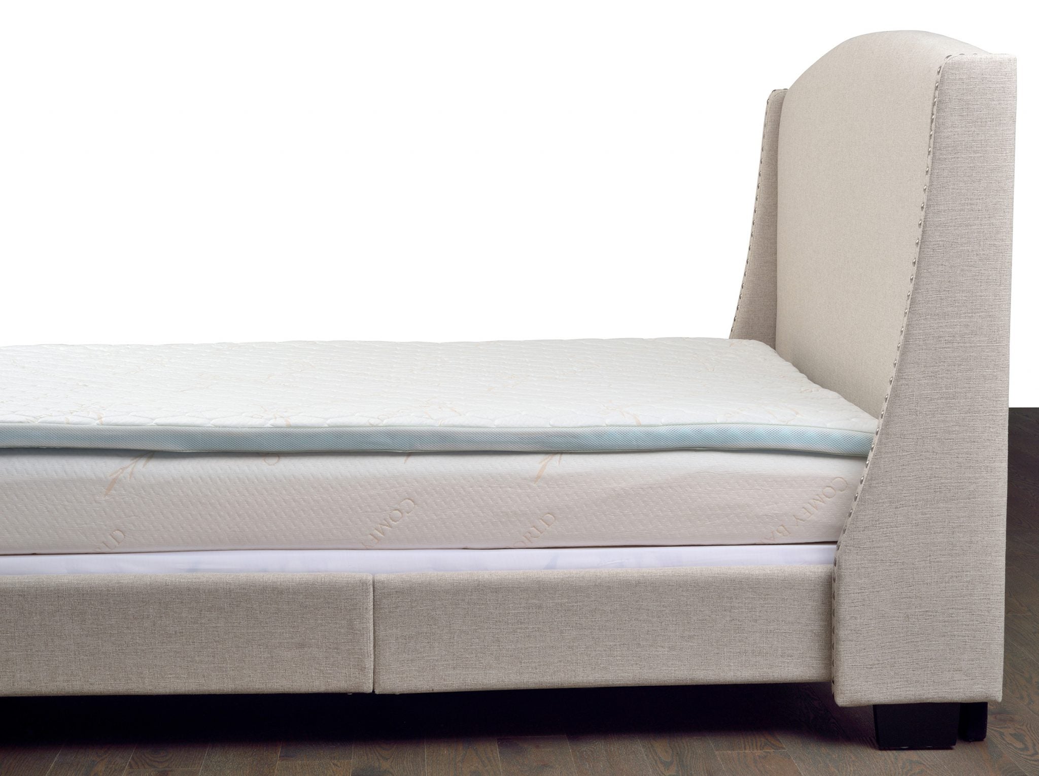 Cool Gel Mattress Topper