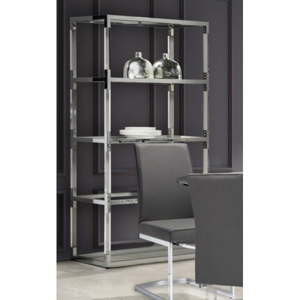 Acrylic Bookcase 3656-17