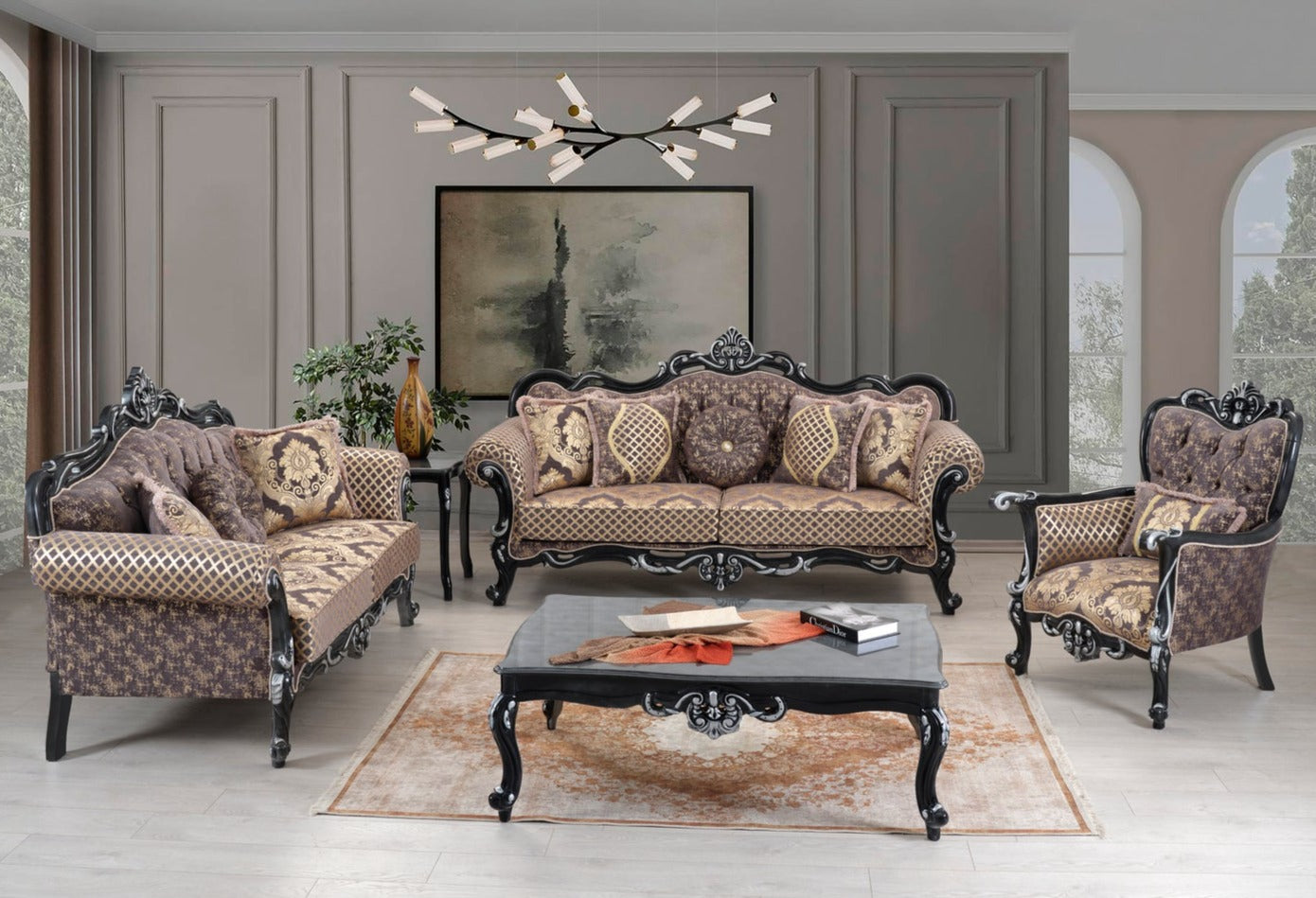 Florance Sofa Collections 6925
