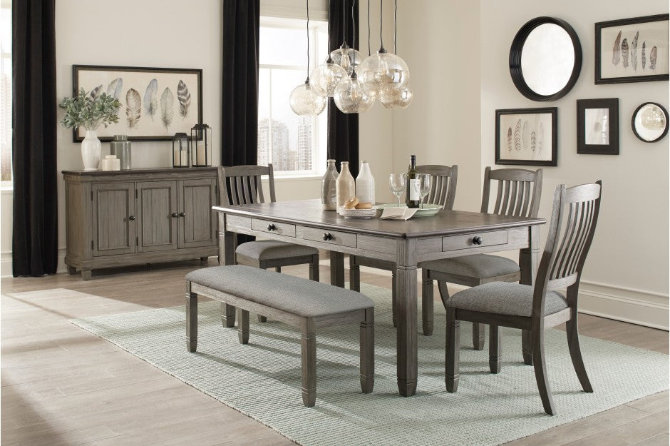 Granby Dining Collection 5627GY-72