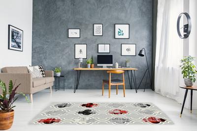 Mersin Ogee Patten Rug HS115 GR