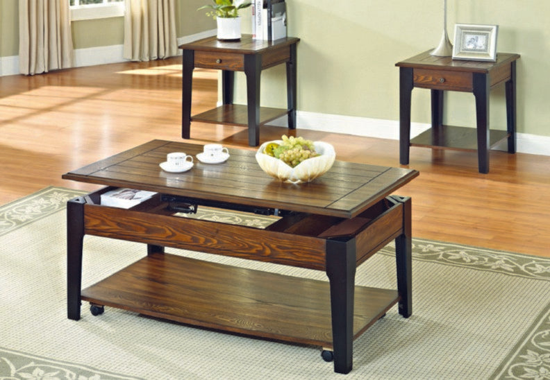 Lift Top Coffee Table Collection 2059