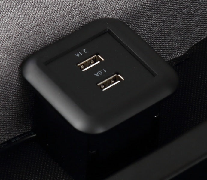 Grey Electric Adjustable Bed - Deluxe Single XL / Queen 3610/3612