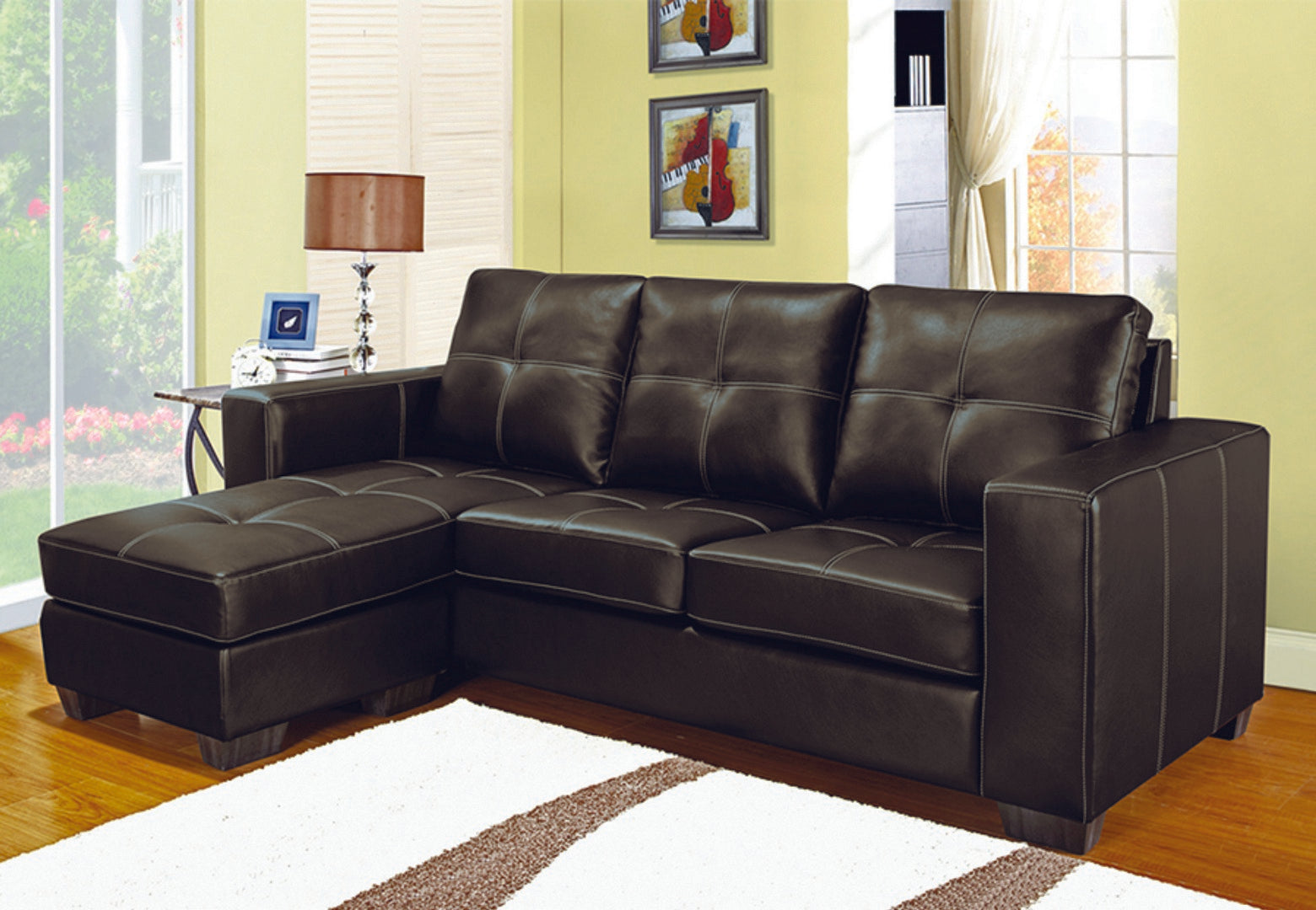 sectional sofa 9356