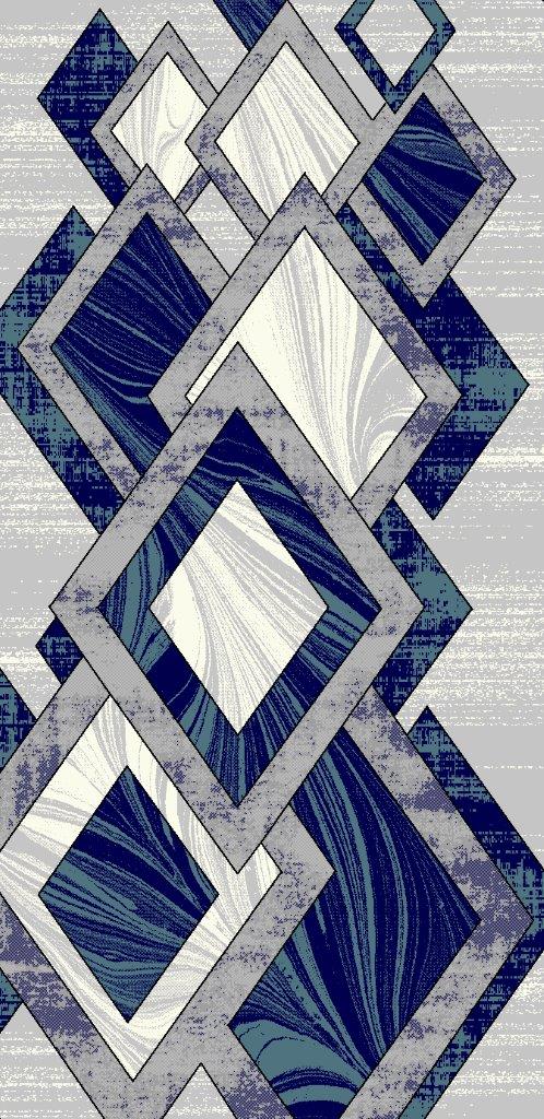 Ibiza Geometrical Patten Rug 5029GN