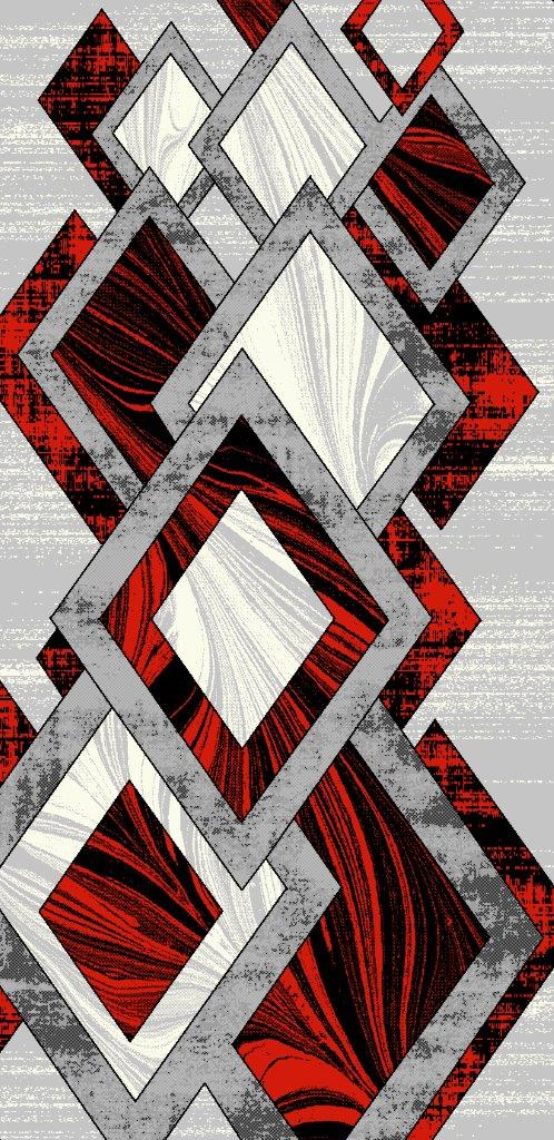 Ibiza Geometrical Patten Rug 5029GR