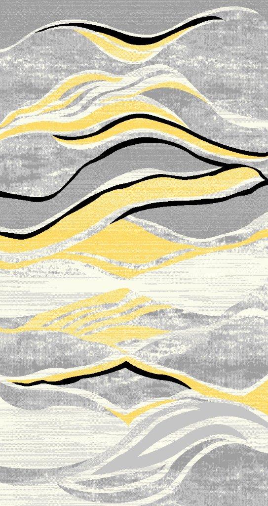 Ibiza Geometrical Patten Rug 5111 GG