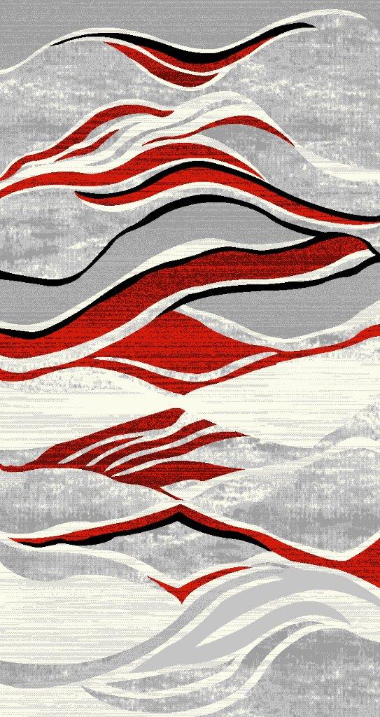 Ibiza Geometrical Patten Rug 5111GR