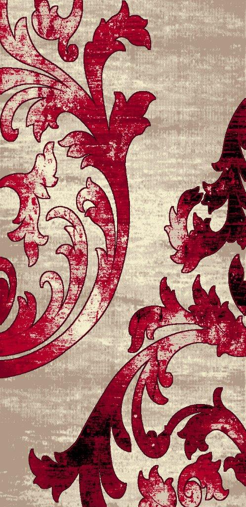 Ibiza Modern Pattern Rug 5024CR