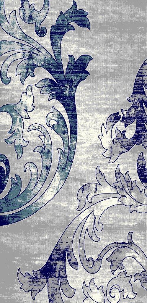 Ibiza Modern Pattern Rug 5024GN