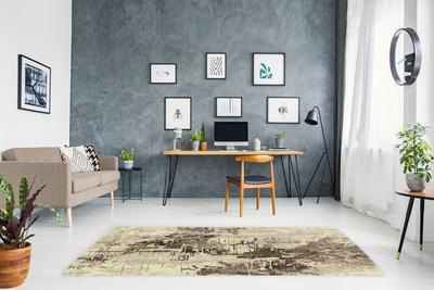 Mersin Abstract Rugs HS106CV