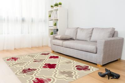 Mersin Ogee Patten Rug HS115CR