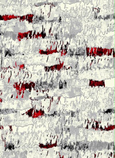 Mersin Abstract Rugs HS130GR