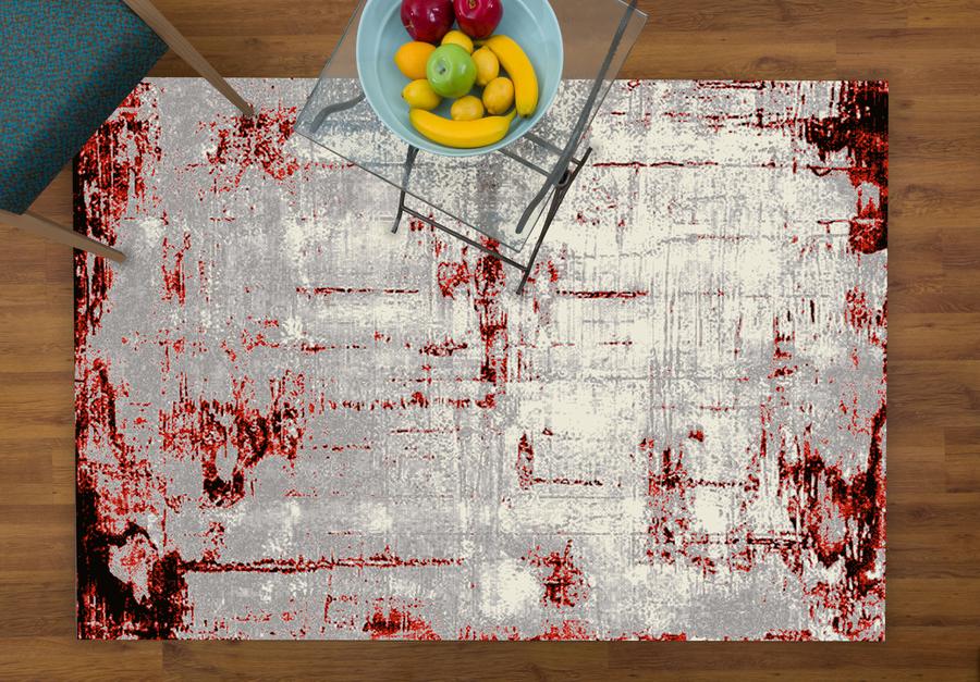 Mersin Abstract Rugs HS153GR