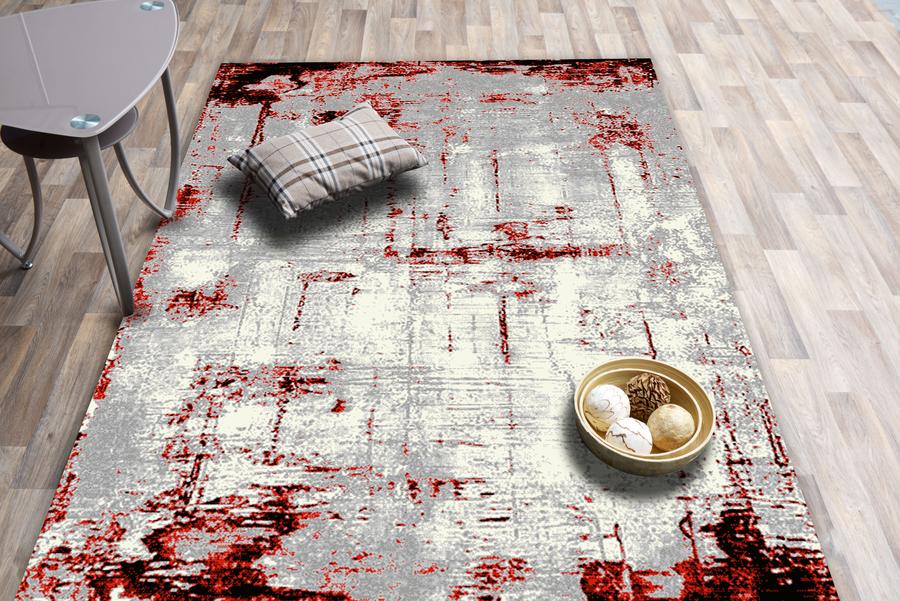 Mersin Abstract Rugs HS153GR