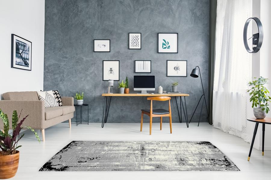 Mersin Abstract Rugs HS153G