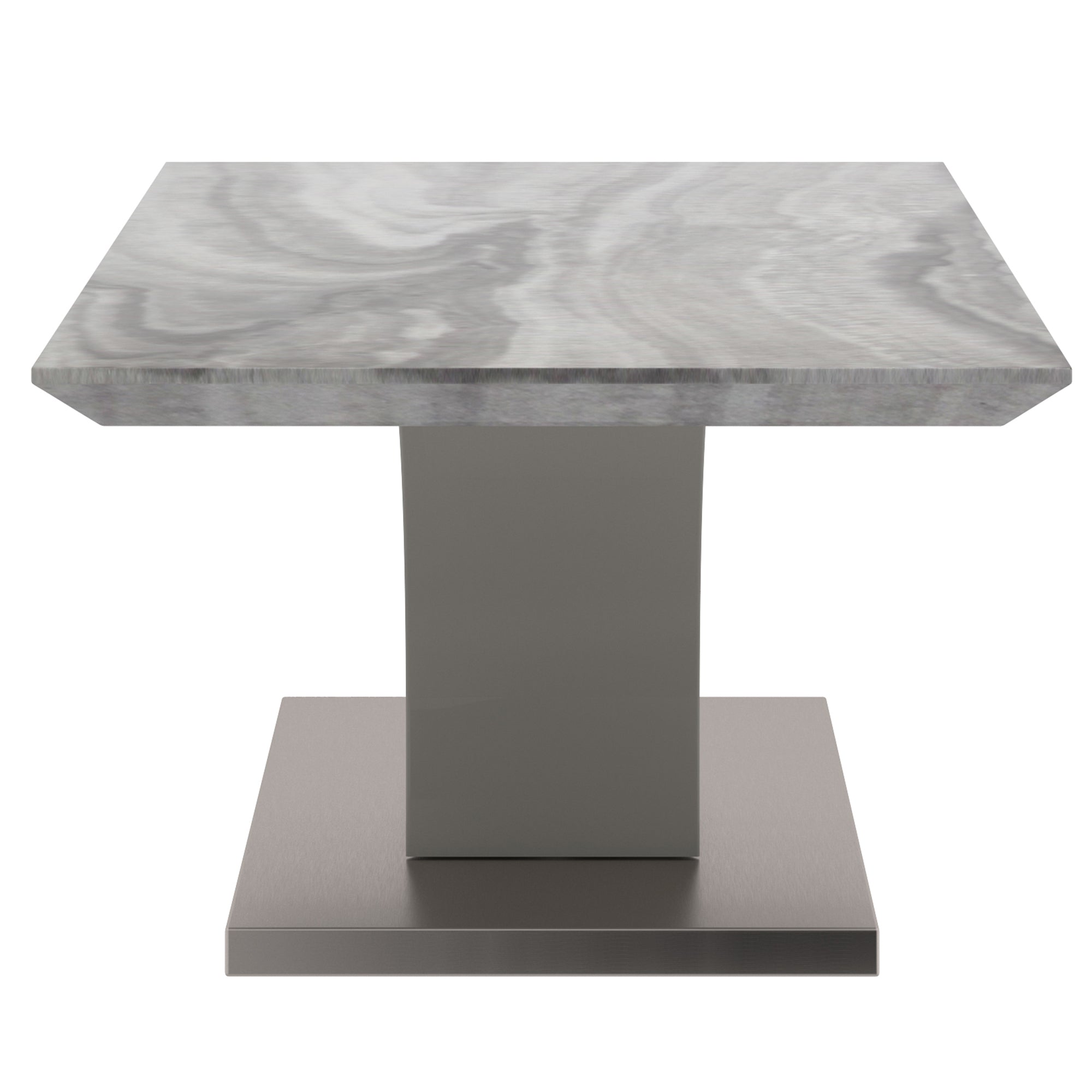 Napoli Coffee Table in Light Grey 301-545GY