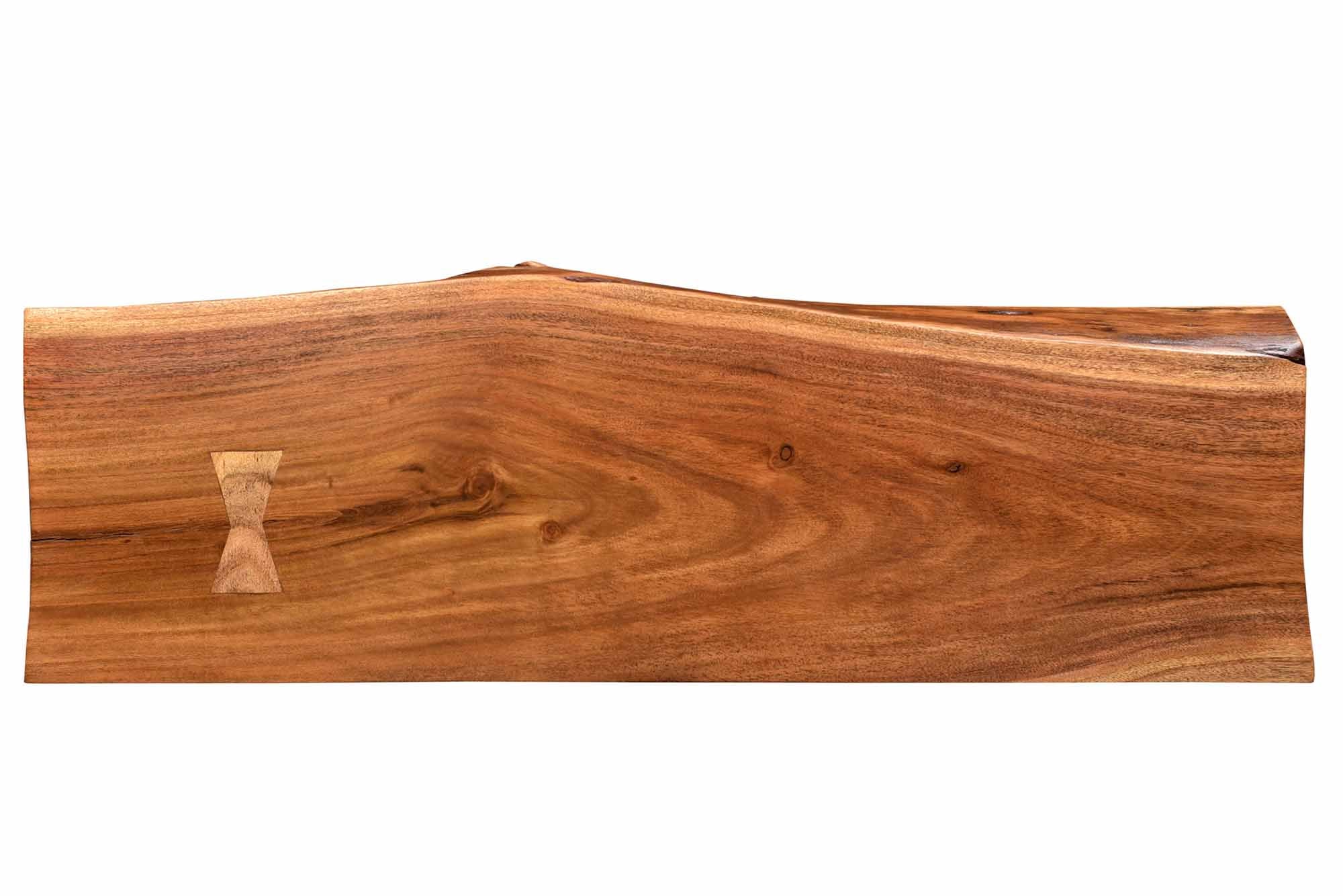 Nila Console/Desk in Natural 502-329NAT