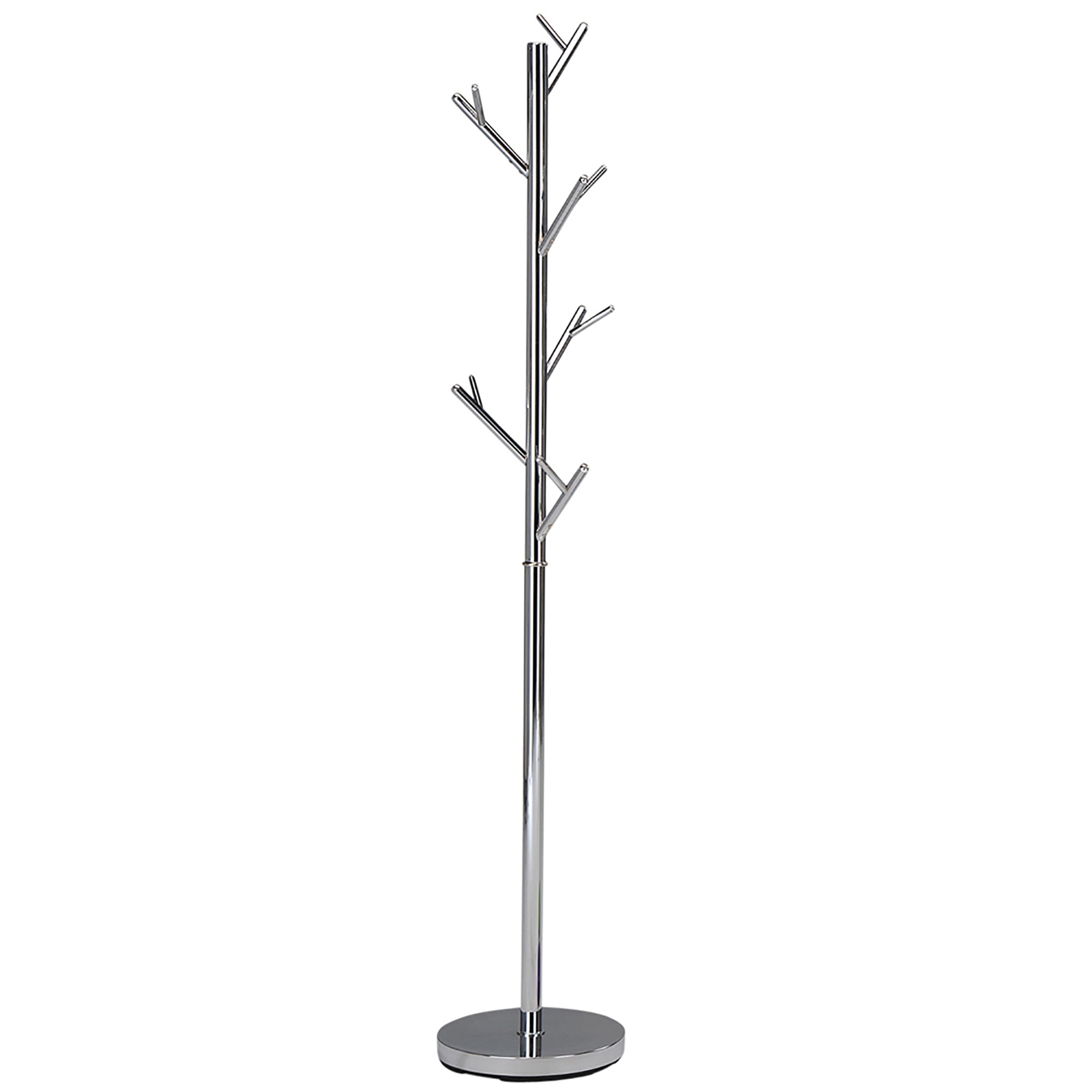 Orin Coat Rack in Chrome 552-838CH