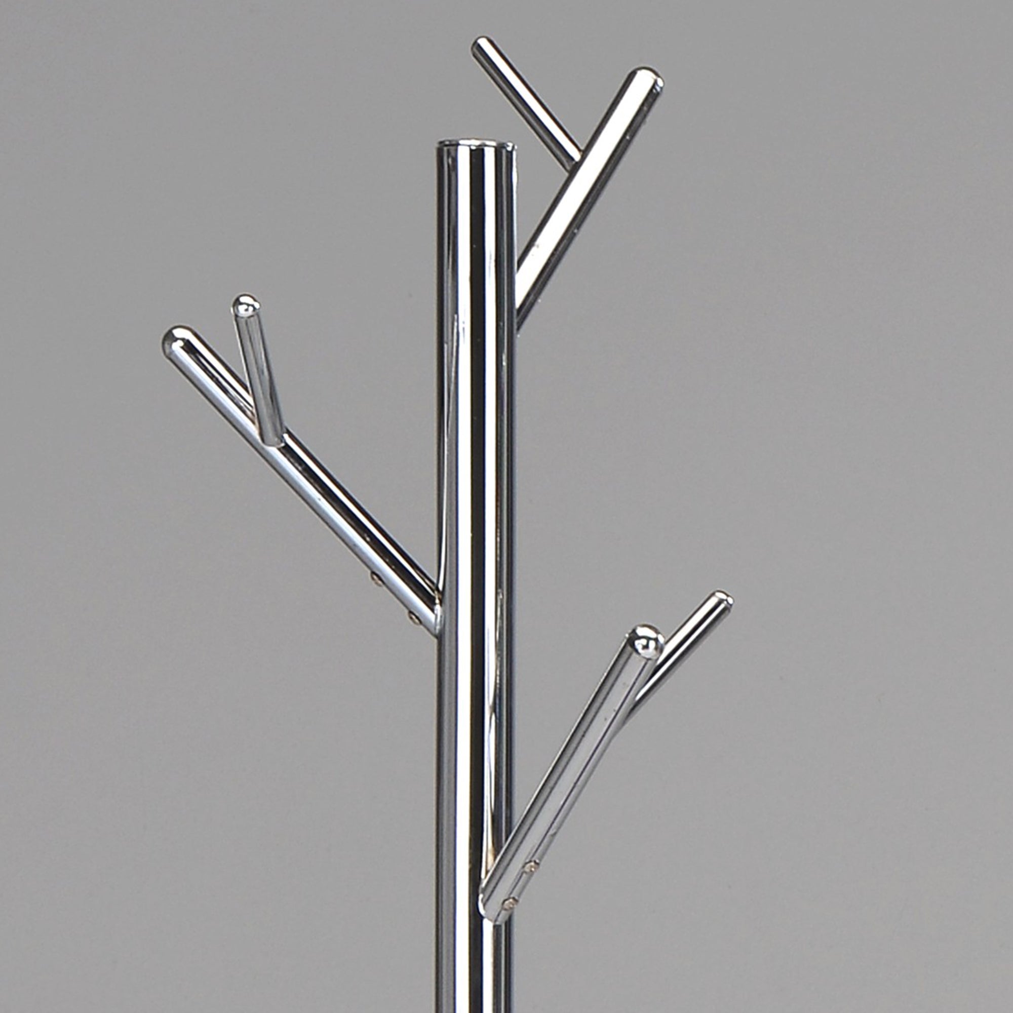 Orin Coat Rack in Chrome 552-838CH