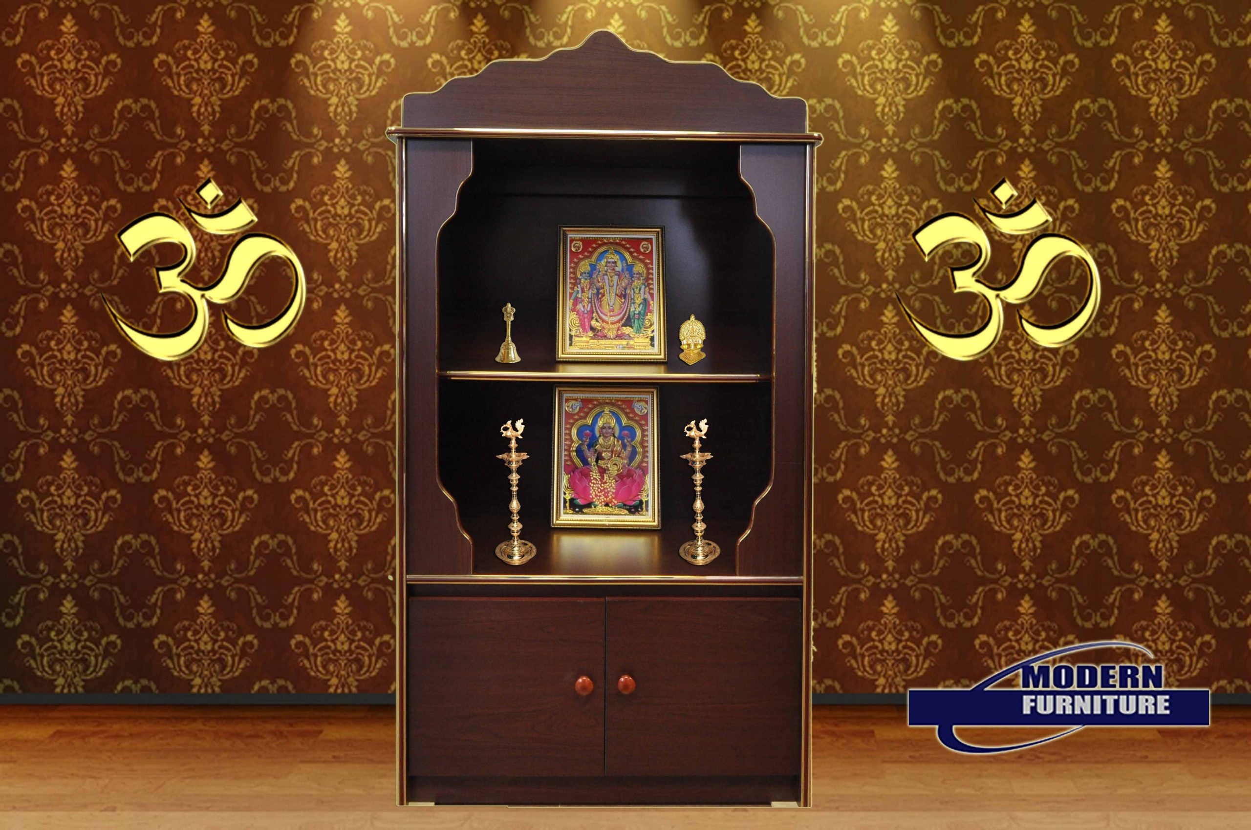 Pooja Cabinet #100