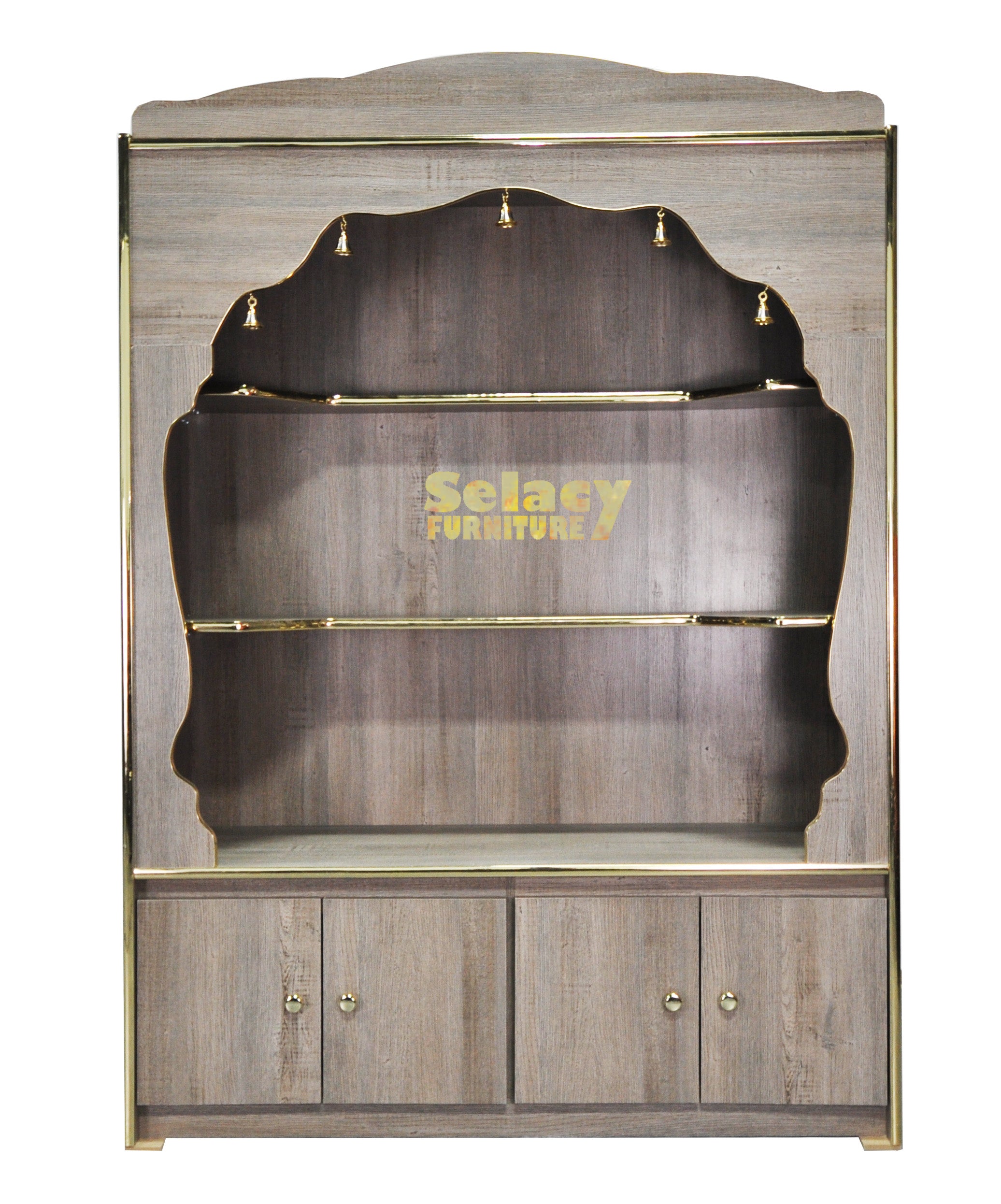 Rama Pooja Mandir/ Pooja Cabinet #201