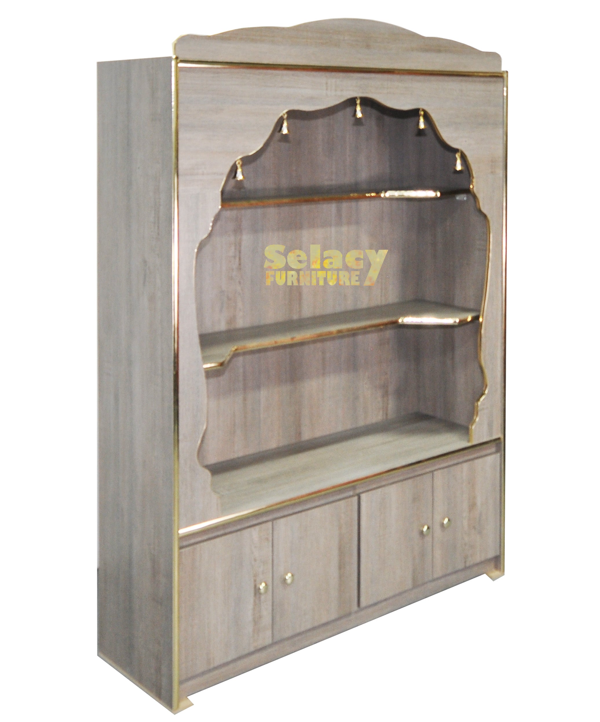 Rama Pooja Mandir/ Pooja Cabinet #201