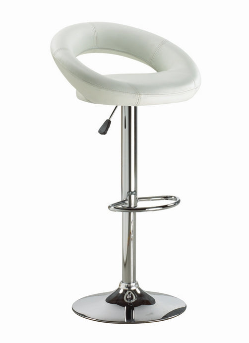 ( Discontinued ) 2 Piece Bar Stool ST-138W