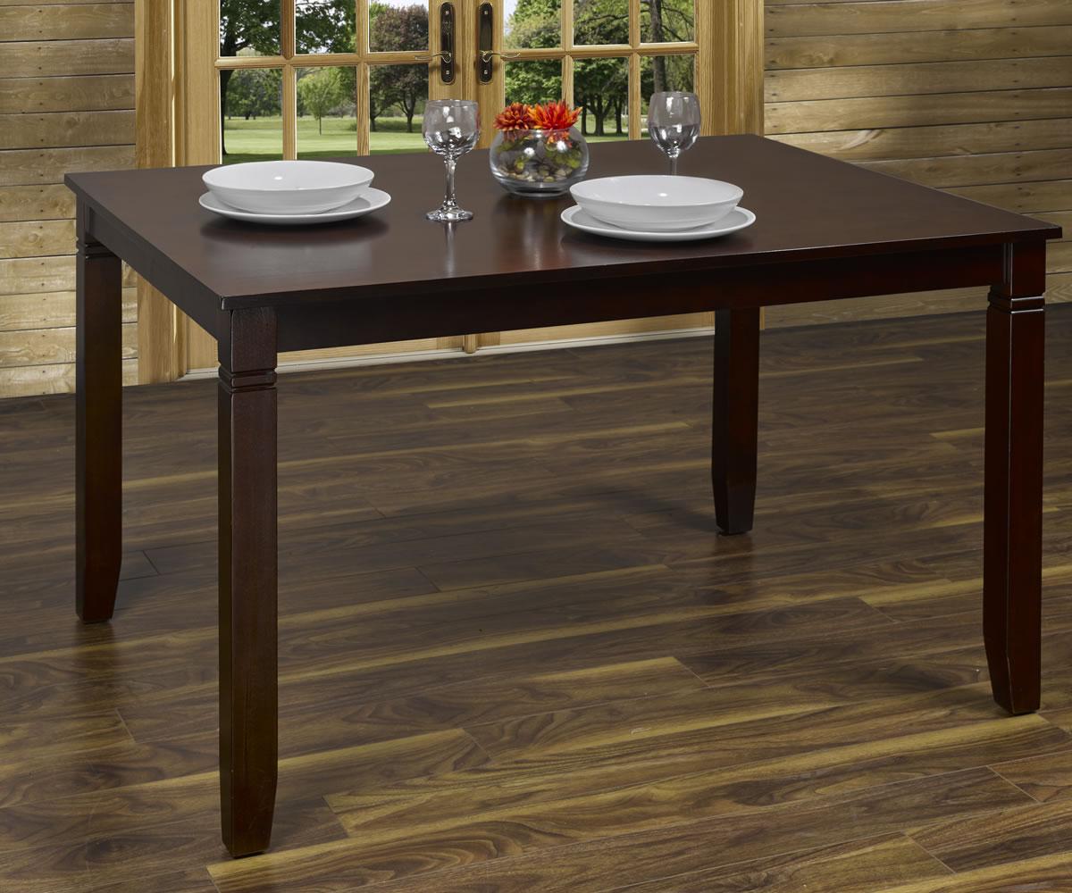 Nellie Dining Set (Table with 4 Chairs) / T-3648