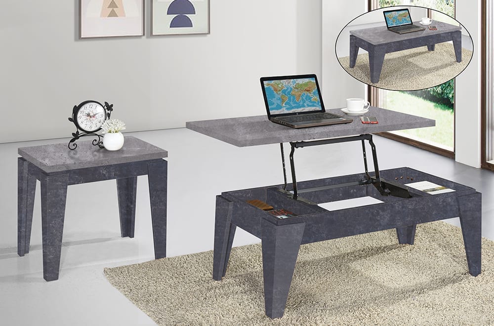 3PC Coffee Table Set T 5135