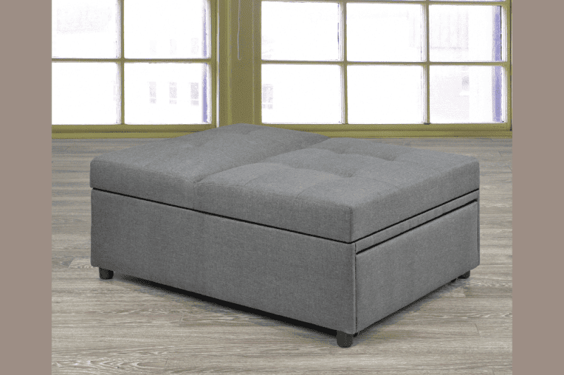 Transformable Ottoman/Chair/Bed T-1800