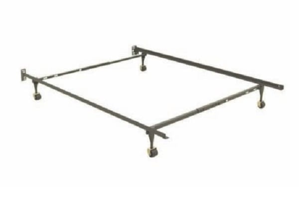 Bed Frame 39″ (4 Wheels) T50