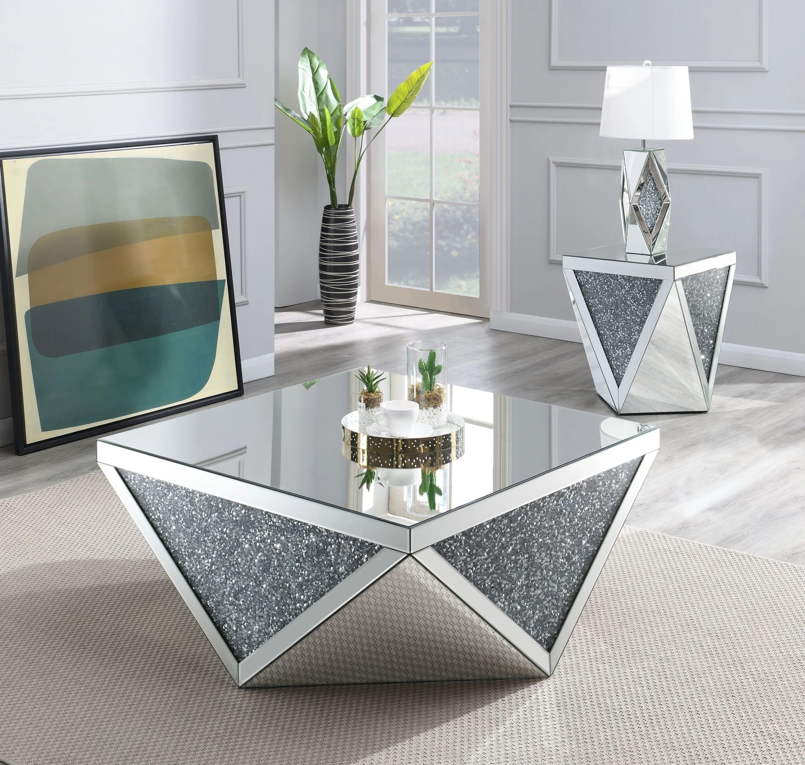 Noralie Coffee Table T525