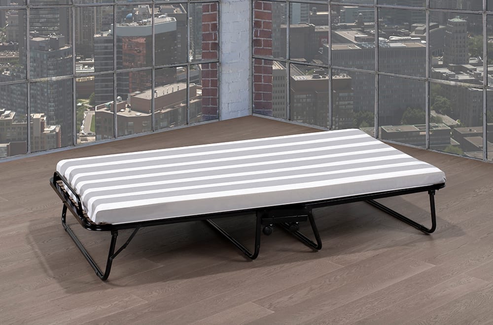 30″ Steel Support Bed with 4″ Mattress T610