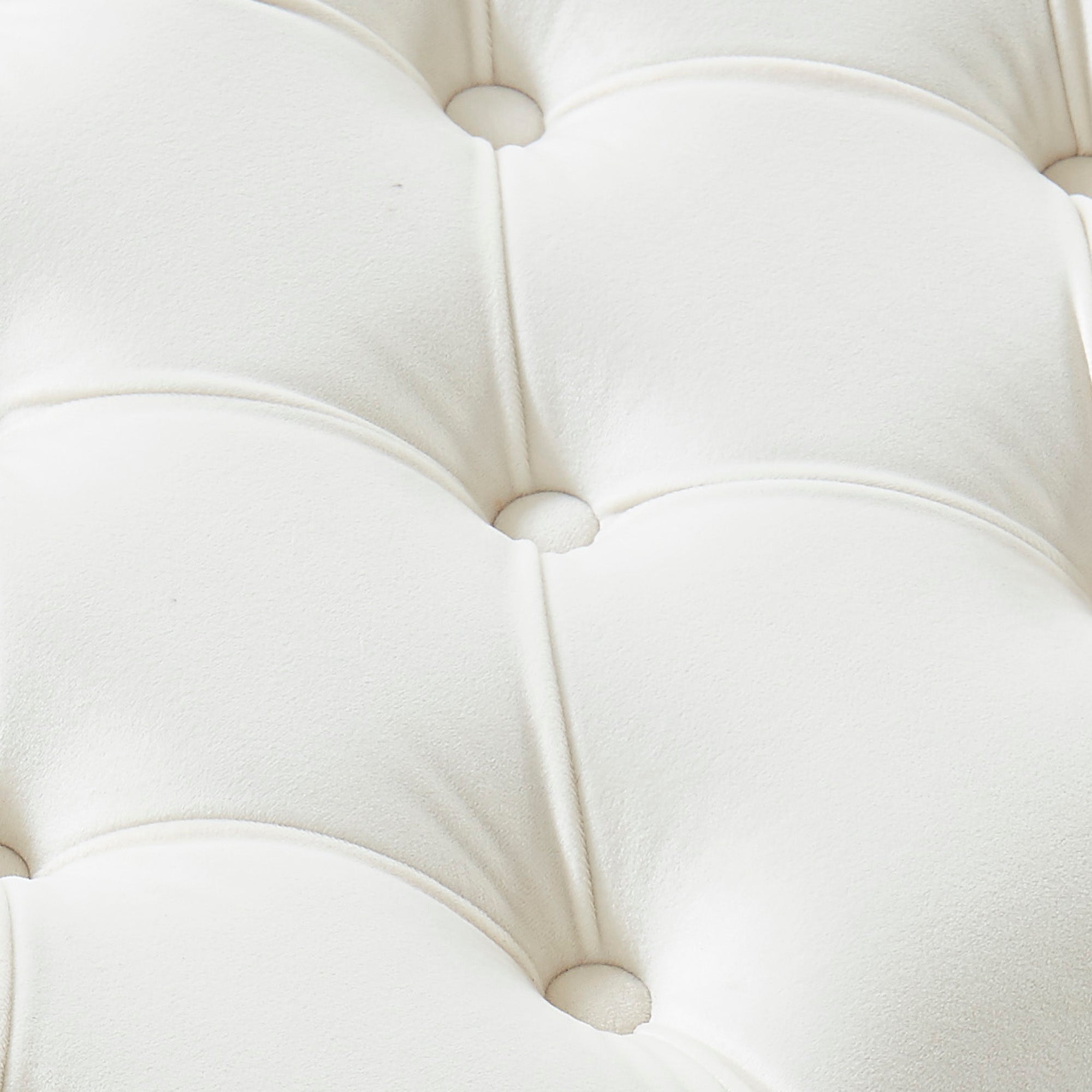 Velci Accent 360 Swivel Chair in Ivory 403-373IV