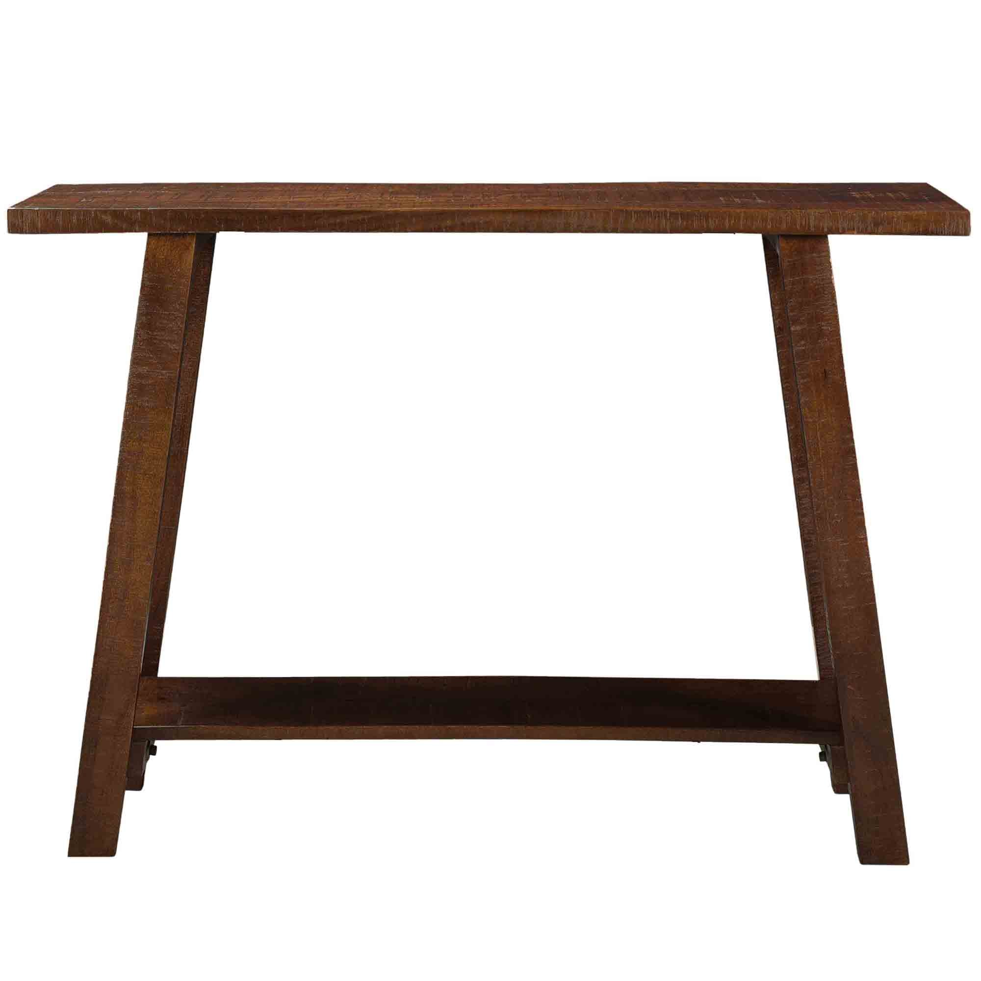 Volsa Console Table in Walnut 502-118WAL