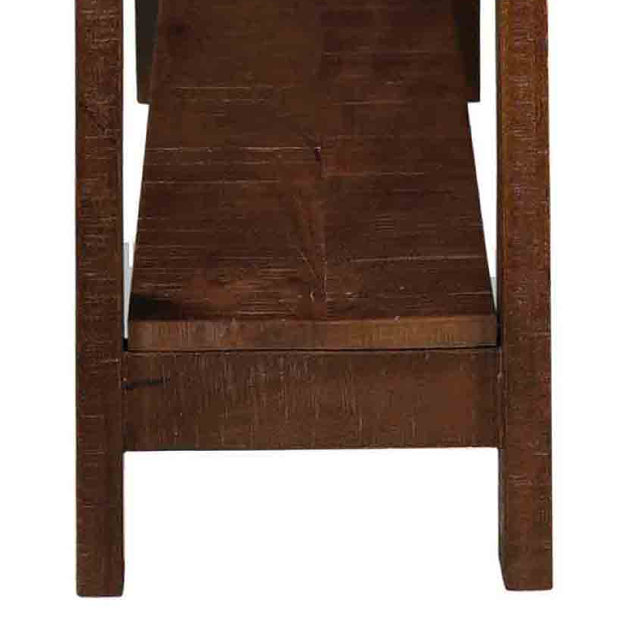 Volsa Console Table in Walnut 502-118WAL