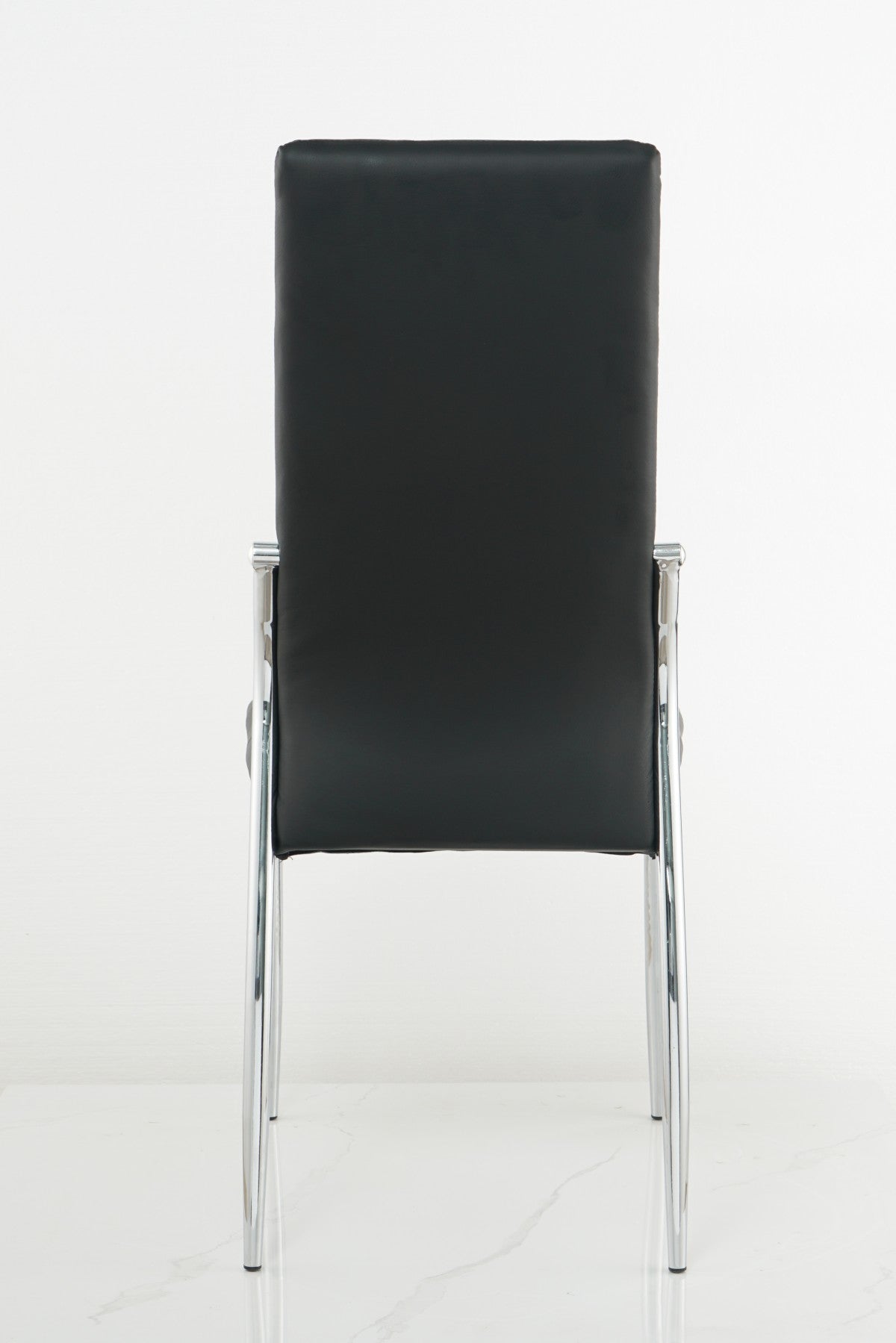 Black Dining Chairs Set Of 4 DC1142-BLK