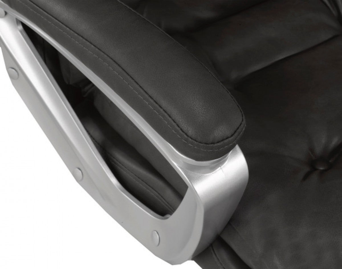 Ergonomic Office Chair Grey 1394-GY