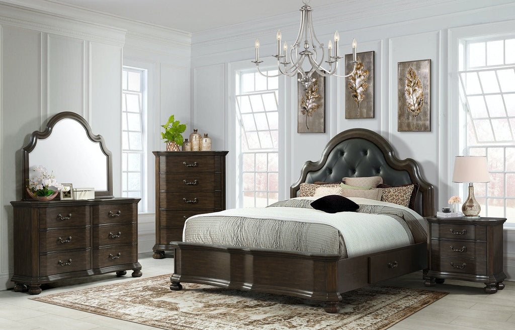 Avery 6Pc Storage Bedroom Set