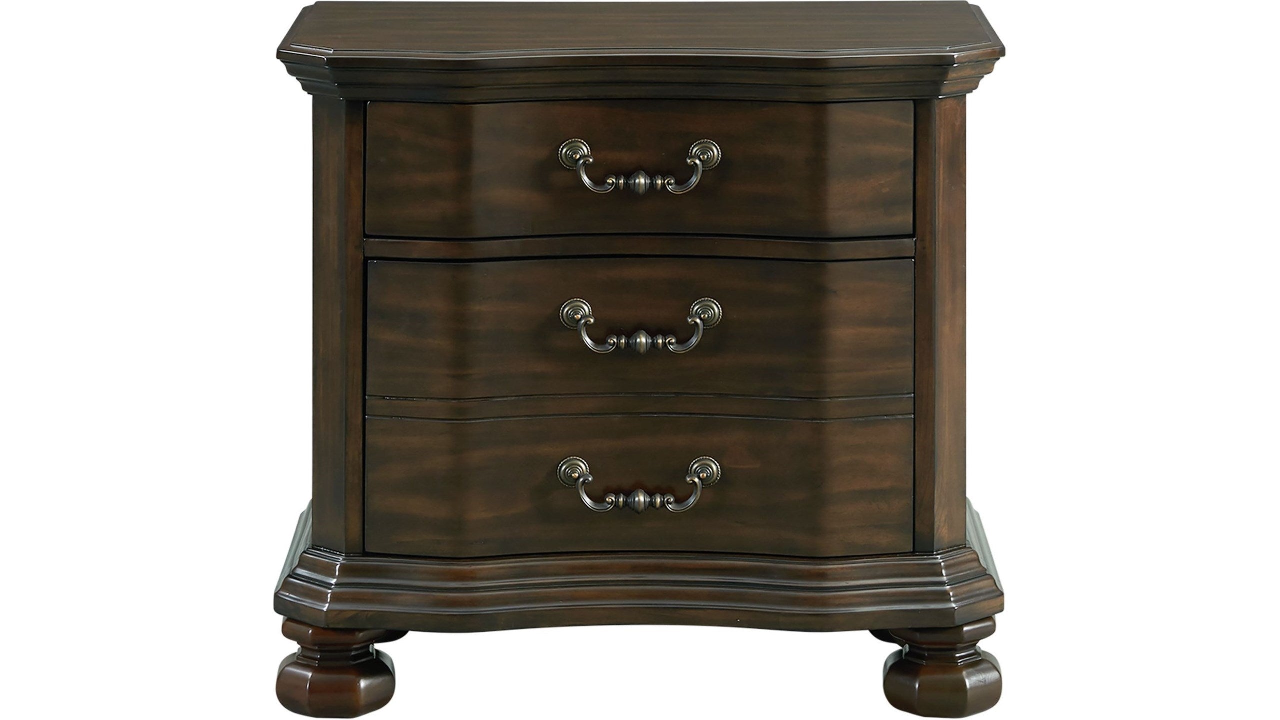 Avery 6Pc Storage Bedroom Set