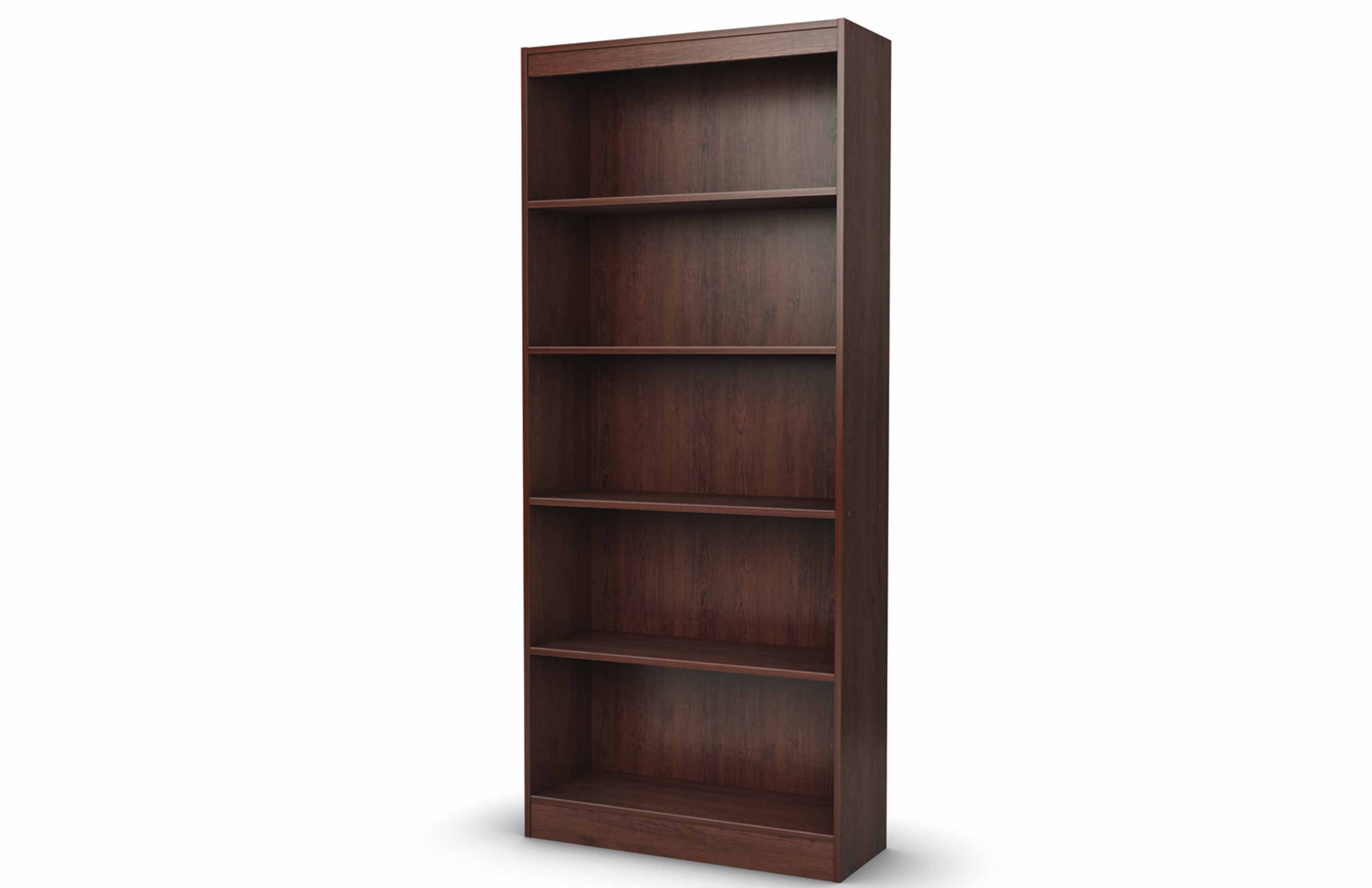Canadian Made Fully Assembled Bookshelf 71