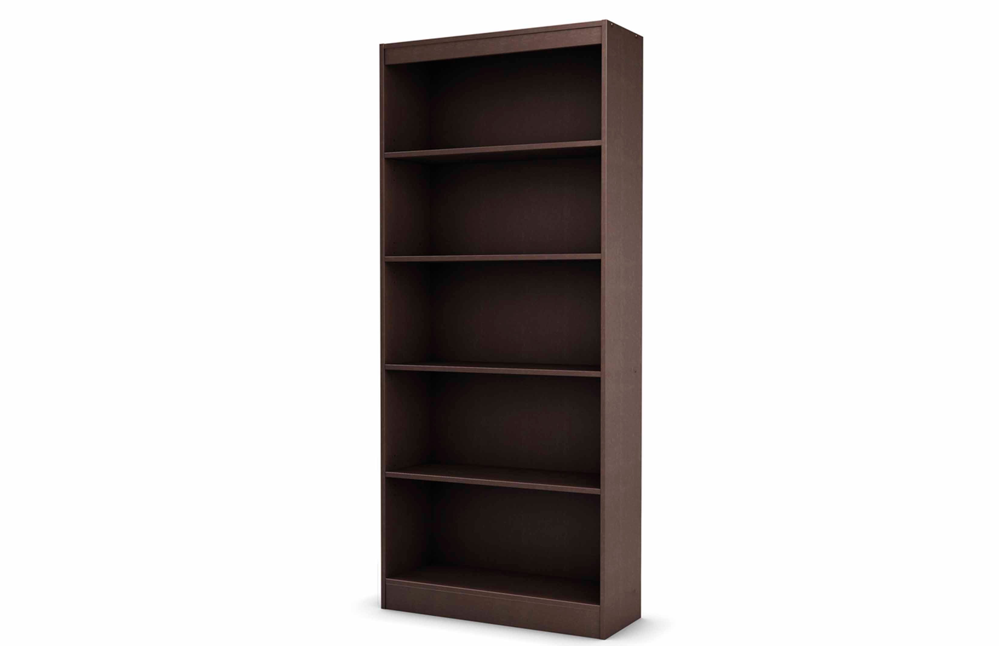 Canadian Made Fully Assembled Bookshelf 71