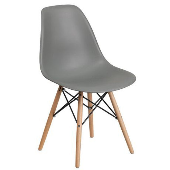 Grey Eiffel Chair Set Of 4 C 1423