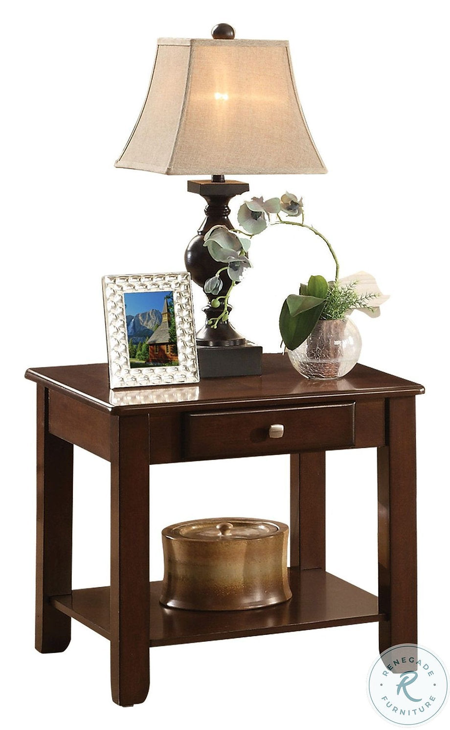 Espresso Lift Top Coffee Table 2032