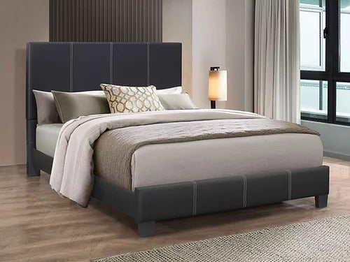 Black PU Bed IF 5470