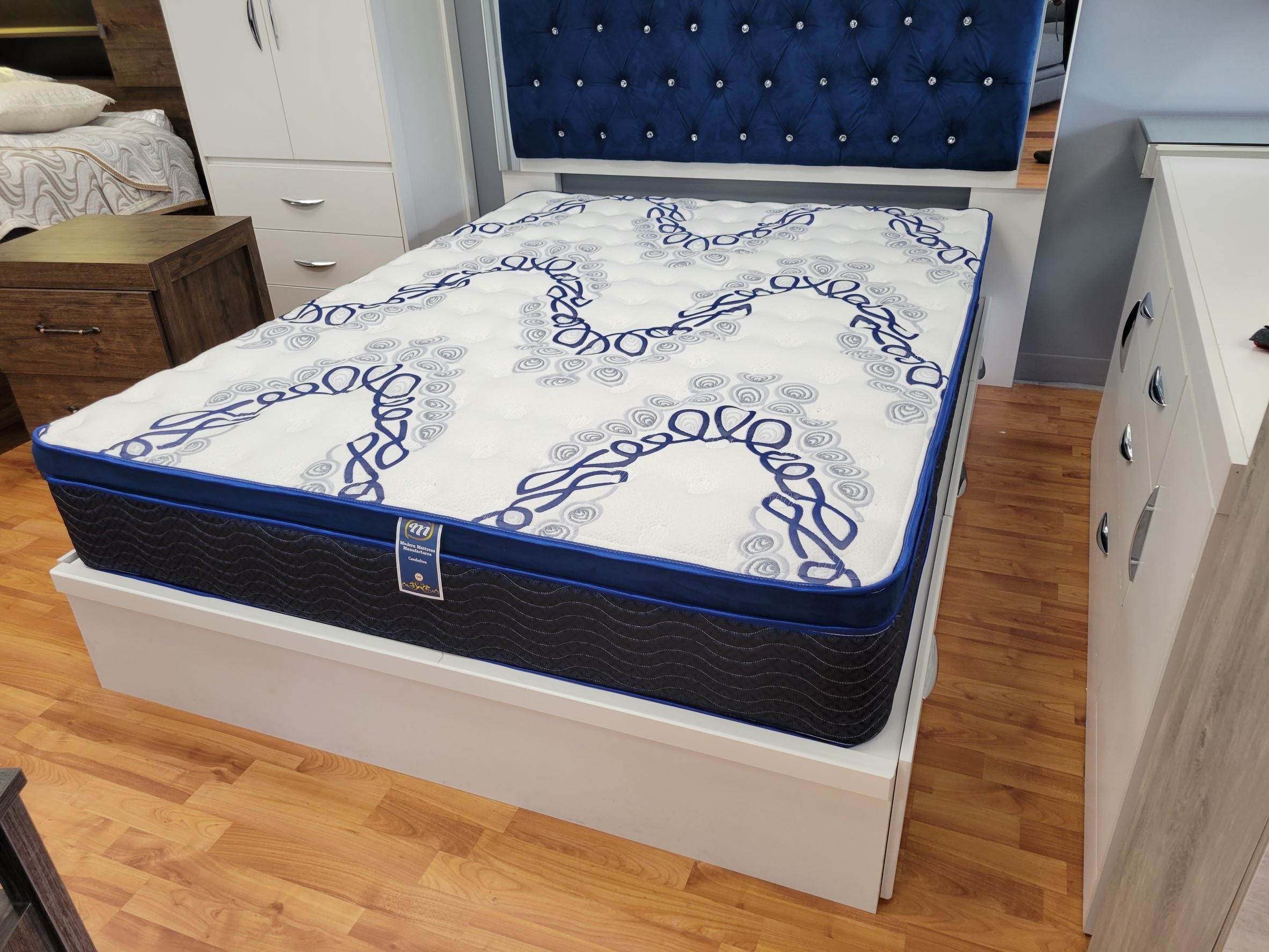 Carshalton Firm Mattress